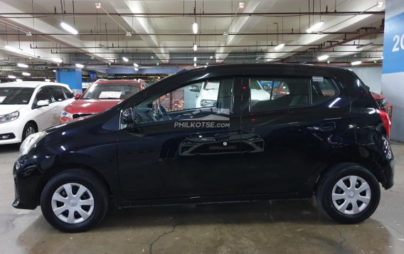 2017 Toyota Wigo  1.0 E MT in Quezon City, Metro Manila-5