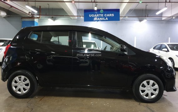 2017 Toyota Wigo  1.0 E MT in Quezon City, Metro Manila-6