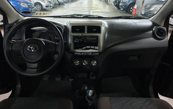 2017 Toyota Wigo  1.0 E MT in Quezon City, Metro Manila-15
