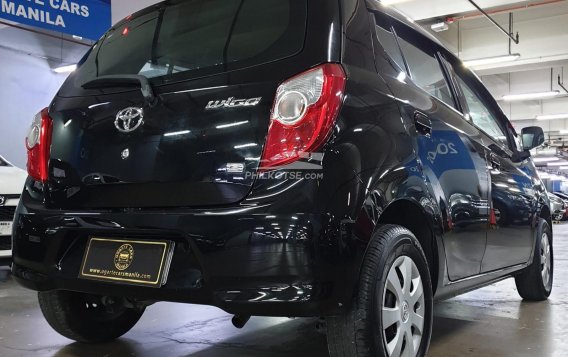 2017 Toyota Wigo  1.0 E MT in Quezon City, Metro Manila-9