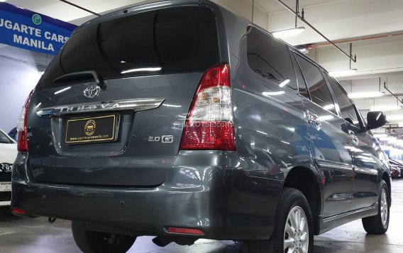 2013 Toyota Innova  2.0 E Gas AT in Quezon City, Metro Manila-8