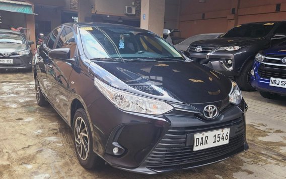 2022 Toyota Vios in Quezon City, Metro Manila