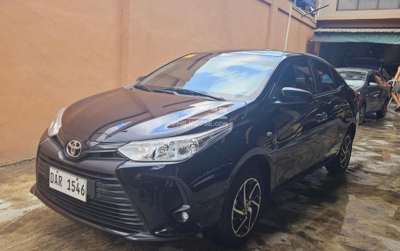 2022 Toyota Vios in Quezon City, Metro Manila-2