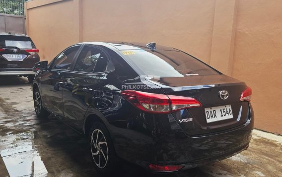 2022 Toyota Vios in Quezon City, Metro Manila-3