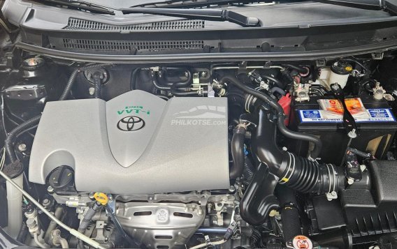 2022 Toyota Vios in Quezon City, Metro Manila-9