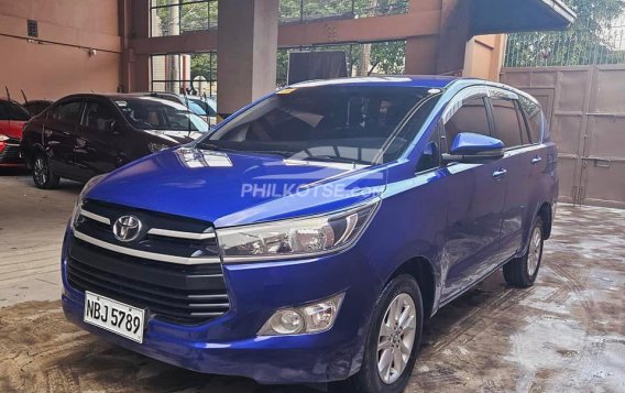 2018 Toyota Innova in Quezon City, Metro Manila-9