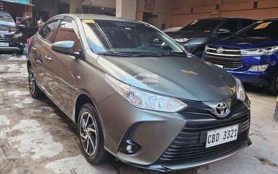 2022 Toyota Vios in Quezon City, Metro Manila