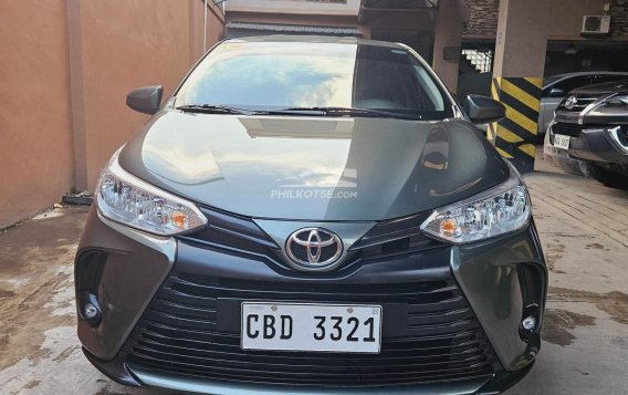 2022 Toyota Vios in Quezon City, Metro Manila-1