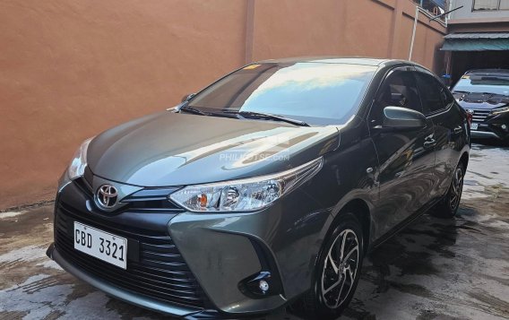 2022 Toyota Vios in Quezon City, Metro Manila-2