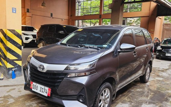2021 Toyota Avanza in Quezon City, Metro Manila-6