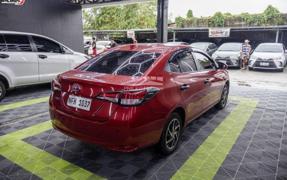 2022 Toyota Vios  1.3 E CVT in Malabon, Metro Manila-4