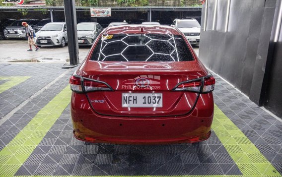 2022 Toyota Vios  1.3 E CVT in Malabon, Metro Manila-3