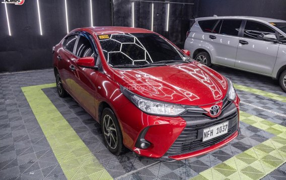 2022 Toyota Vios  1.3 E CVT in Malabon, Metro Manila-5