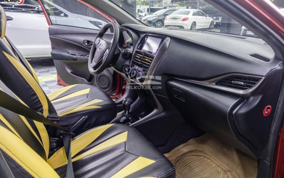 2022 Toyota Vios  1.3 E CVT in Malabon, Metro Manila-8
