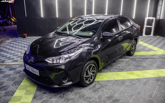 2023 Toyota Vios 1.3 XE CVT in Malabon, Metro Manila-1