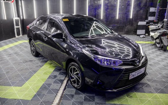 2023 Toyota Vios 1.3 XE CVT in Malabon, Metro Manila-5