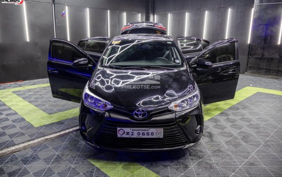 2023 Toyota Vios 1.3 XE CVT in Malabon, Metro Manila-6