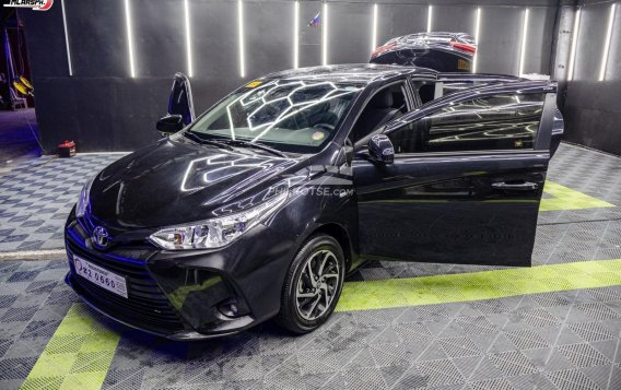 2023 Toyota Vios 1.3 XE CVT in Malabon, Metro Manila-7