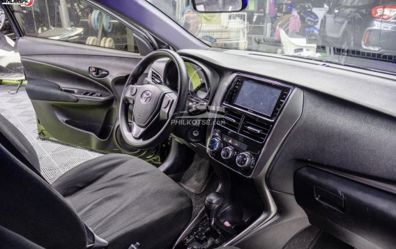 2023 Toyota Vios 1.3 XE CVT in Malabon, Metro Manila-13
