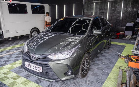 2023 Toyota Vios 1.3 XE CVT in Malabon, Metro Manila-1
