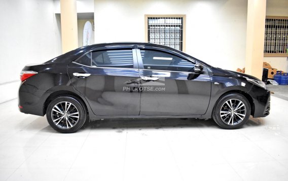 2018 Toyota Altis in Lemery, Batangas-4