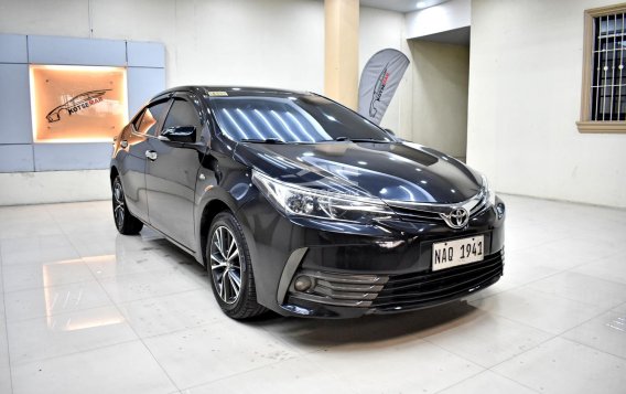 2018 Toyota Altis in Lemery, Batangas-11