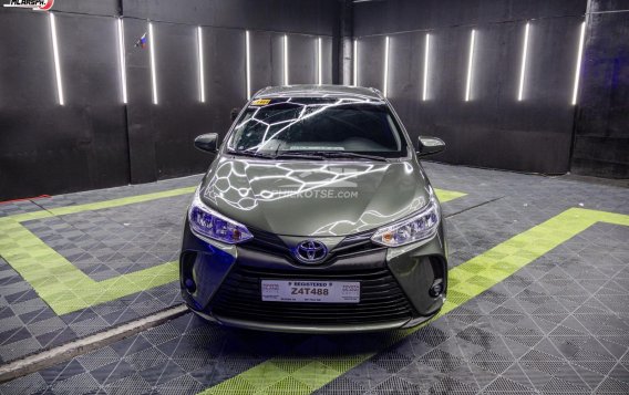 2023 Toyota Vios 1.3 XLE CVT in Malabon, Metro Manila-14