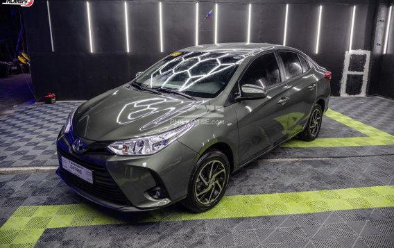 2023 Toyota Vios 1.3 XLE CVT in Malabon, Metro Manila-13