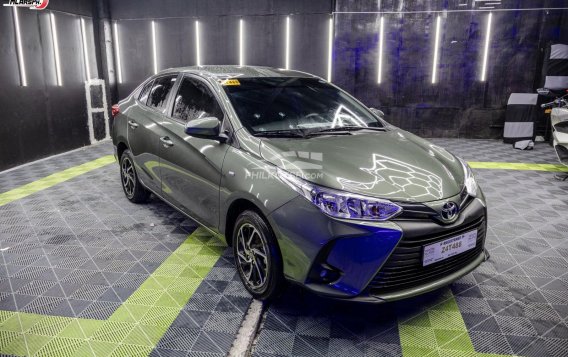 2023 Toyota Vios 1.3 XLE CVT in Malabon, Metro Manila-9