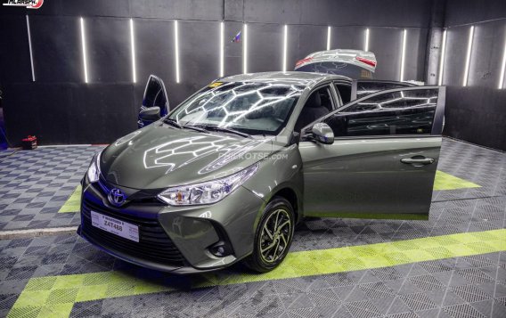 2023 Toyota Vios 1.3 XLE CVT in Malabon, Metro Manila-7