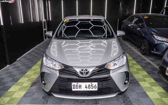 2023 Toyota Vios 1.3 XLE CVT in Malabon, Metro Manila-9