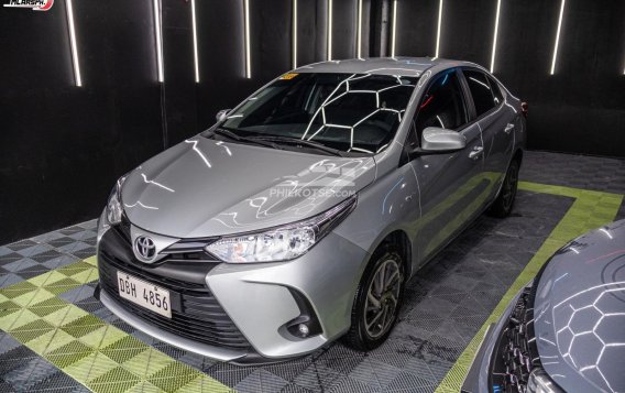 2023 Toyota Vios 1.3 XLE CVT in Malabon, Metro Manila-8