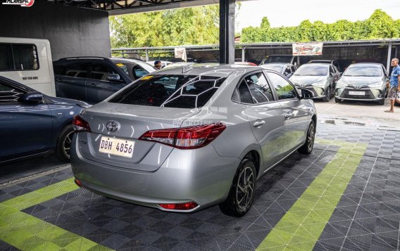 2023 Toyota Vios 1.3 XLE CVT in Malabon, Metro Manila-1
