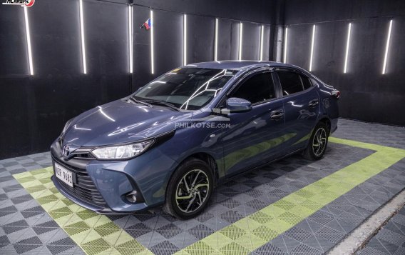 2022 Toyota Vios 1.3 XLE CVT in Malabon, Metro Manila-1