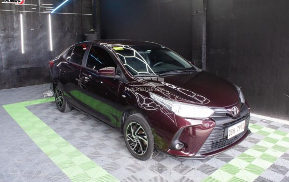 2023 Toyota Vios 1.3 XLE CVT in Malabon, Metro Manila-1