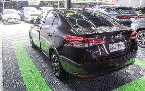2023 Toyota Vios 1.3 XLE CVT in Malabon, Metro Manila-4