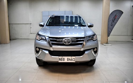 2017 Toyota Fortuner  2.4 G Diesel 4x2 AT in Lemery, Batangas