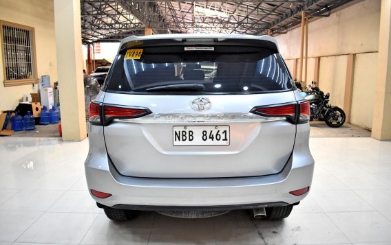 2017 Toyota Fortuner  2.4 G Diesel 4x2 AT in Lemery, Batangas-1