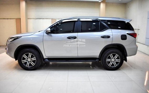 2017 Toyota Fortuner  2.4 G Diesel 4x2 AT in Lemery, Batangas-2