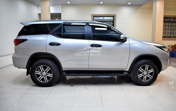 2017 Toyota Fortuner  2.4 G Diesel 4x2 AT in Lemery, Batangas-3