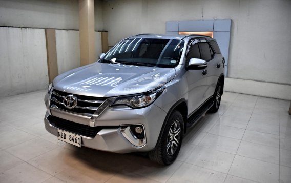 2017 Toyota Fortuner  2.4 G Diesel 4x2 AT in Lemery, Batangas-5