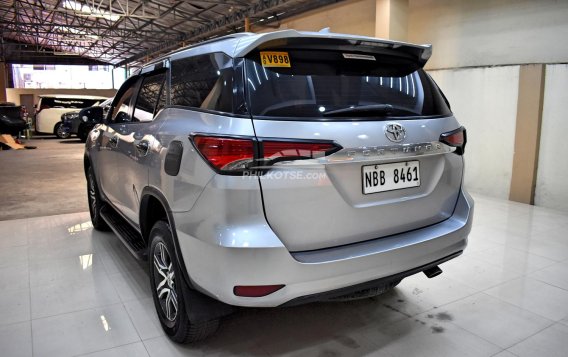 2017 Toyota Fortuner  2.4 G Diesel 4x2 AT in Lemery, Batangas-6