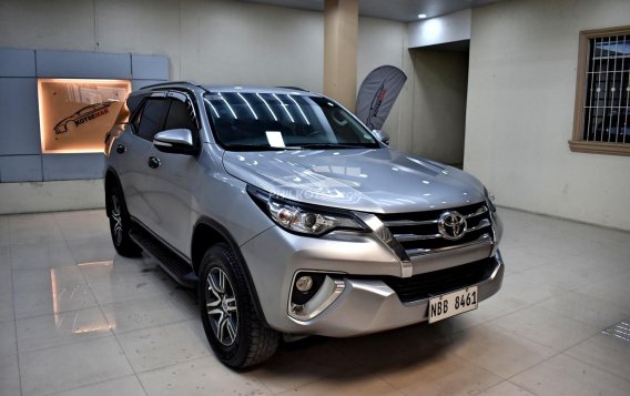 2017 Toyota Fortuner  2.4 G Diesel 4x2 AT in Lemery, Batangas-7