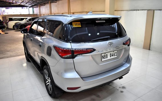 2017 Toyota Fortuner  2.4 G Diesel 4x2 AT in Lemery, Batangas-8