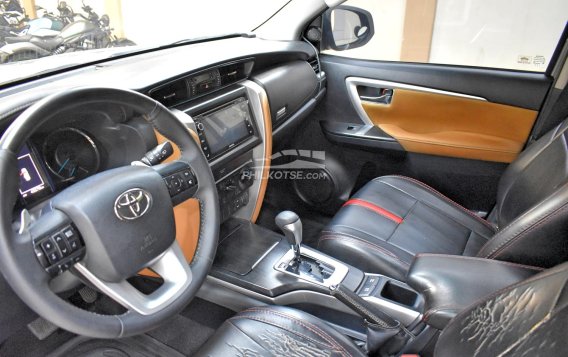 2017 Toyota Fortuner  2.4 G Diesel 4x2 AT in Lemery, Batangas-10