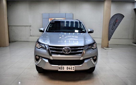 2017 Toyota Fortuner  2.4 G Diesel 4x2 AT in Lemery, Batangas-14