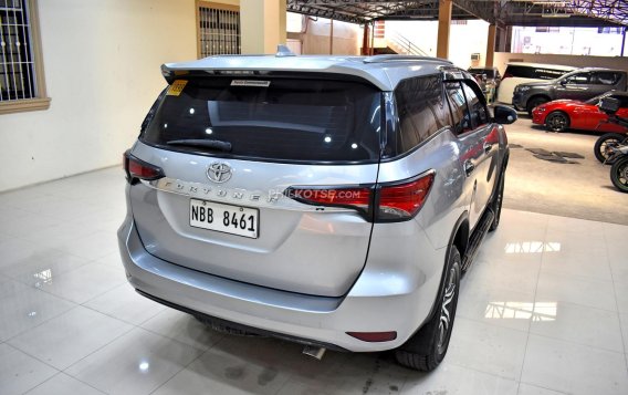 2017 Toyota Fortuner  2.4 G Diesel 4x2 AT in Lemery, Batangas-15