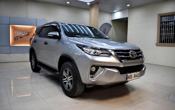 2017 Toyota Fortuner  2.4 G Diesel 4x2 AT in Lemery, Batangas-16