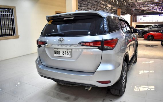 2017 Toyota Fortuner  2.4 G Diesel 4x2 AT in Lemery, Batangas-17