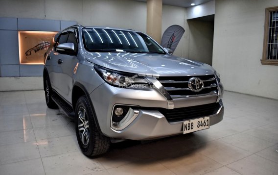 2017 Toyota Fortuner  2.4 G Diesel 4x2 AT in Lemery, Batangas-20